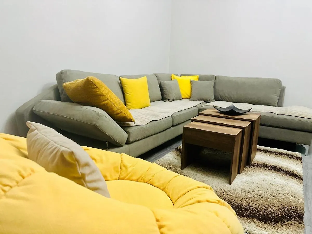 شقة Nik'S Urban Nest Within 10 Min Walk From The Center تيرانا 0*,  ألبانيا