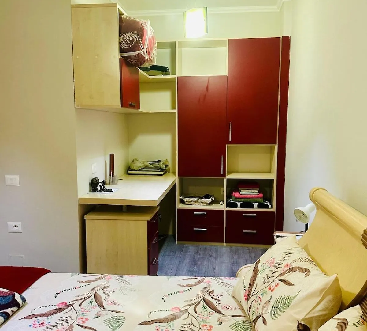 شقة Nik'S Urban Nest Within 10 Min Walk From The Center تيرانا