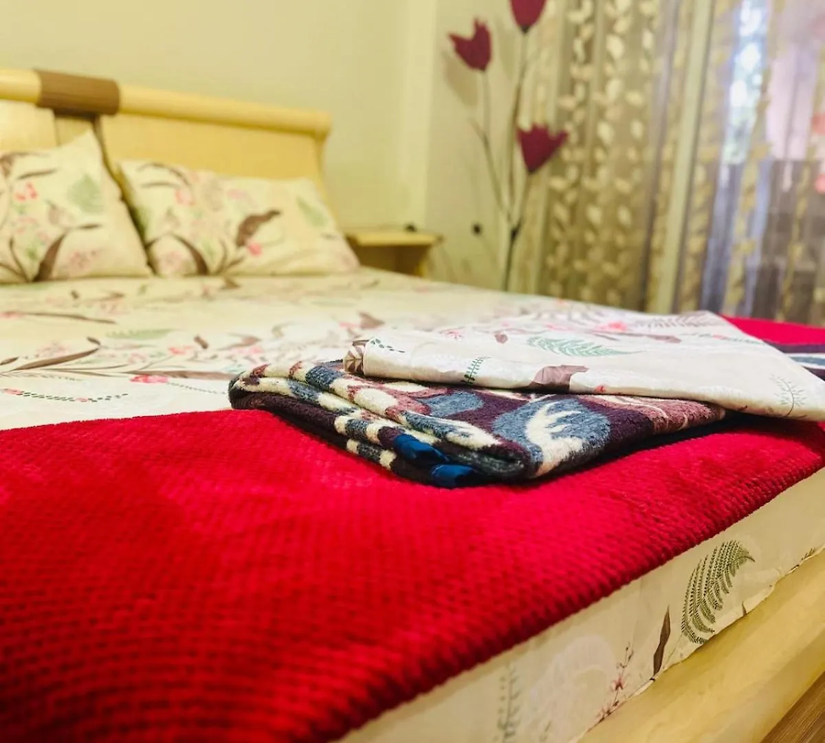 شقة Nik'S Urban Nest Within 10 Min Walk From The Center تيرانا 0*,  ألبانيا